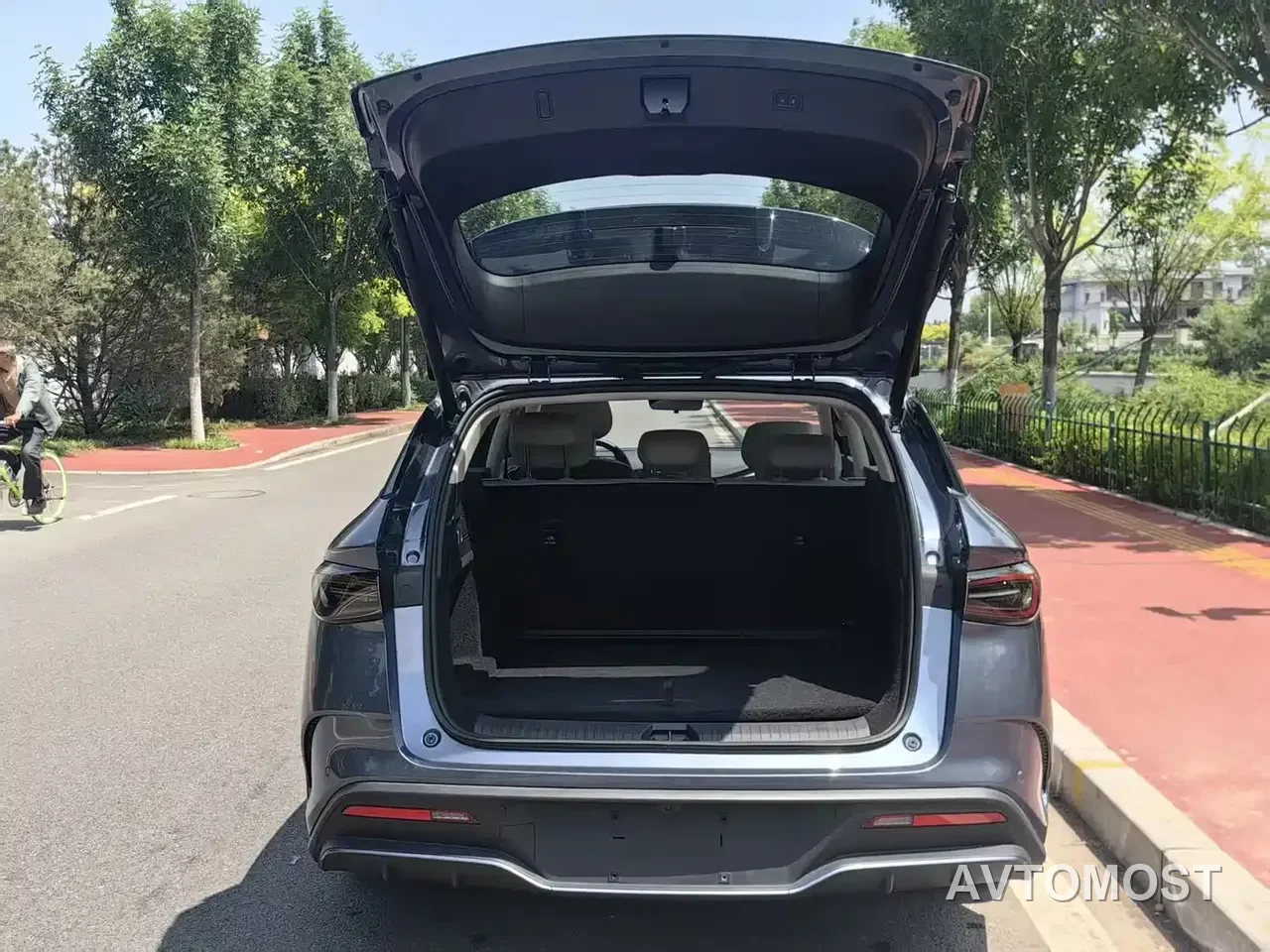 BYD Seal 06 DM-i Touring 2025 DM-i 80KM Premium — фото 6