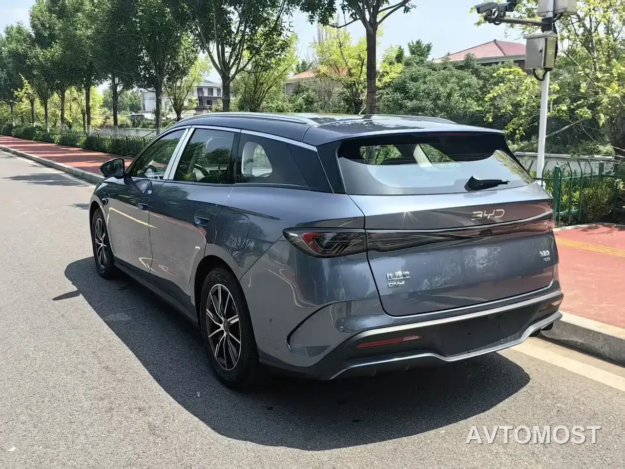 BYD Seal 06 DM-i Touring 2025 DM-i 80KM Premium — фото 3