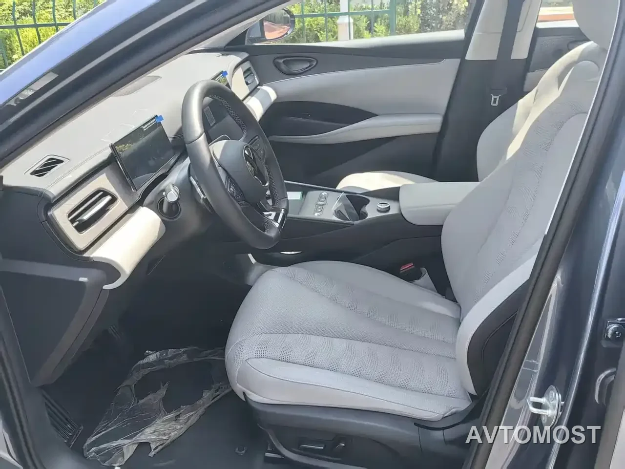 BYD Seal 06 DM-i Touring 2025 DM-i 80KM Premium — фото 8