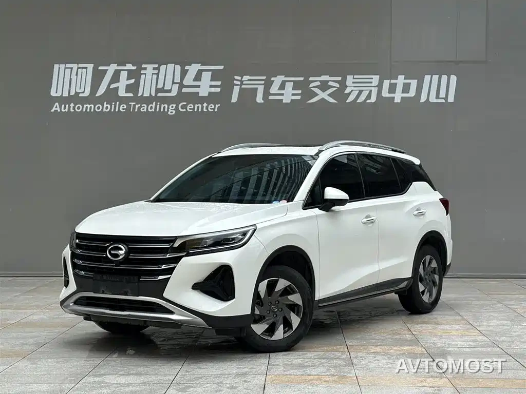 GAC Trumpchi GS4 2022 270T Auto Pilot Edition — фото 1