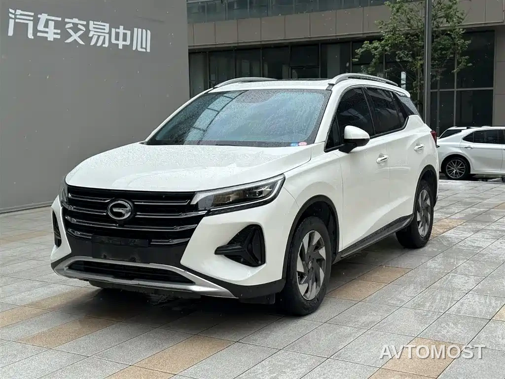 GAC Trumpchi GS4 2022 270T Auto Pilot Edition — фото 2