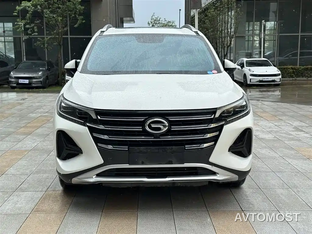 GAC Trumpchi GS4 2022 270T Auto Pilot Edition — фото 3