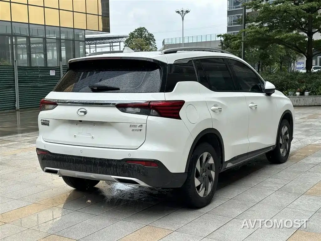 GAC Trumpchi GS4 2022 270T Auto Pilot Edition — фото 4
