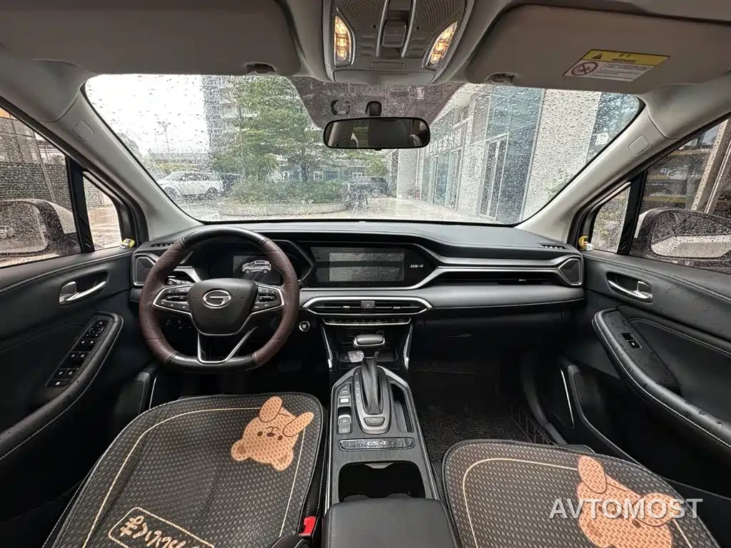 GAC Trumpchi GS4 2022 270T Auto Pilot Edition — фото 5