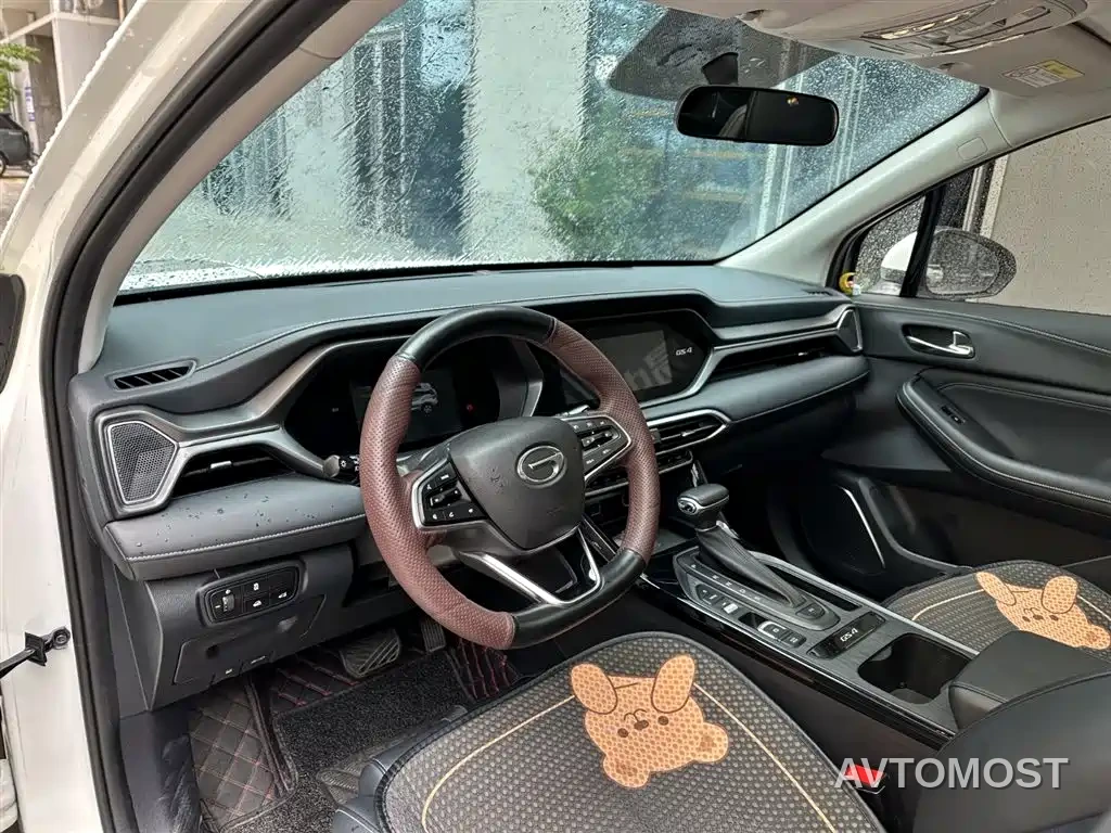 GAC Trumpchi GS4 2022 270T Auto Pilot Edition — фото 7