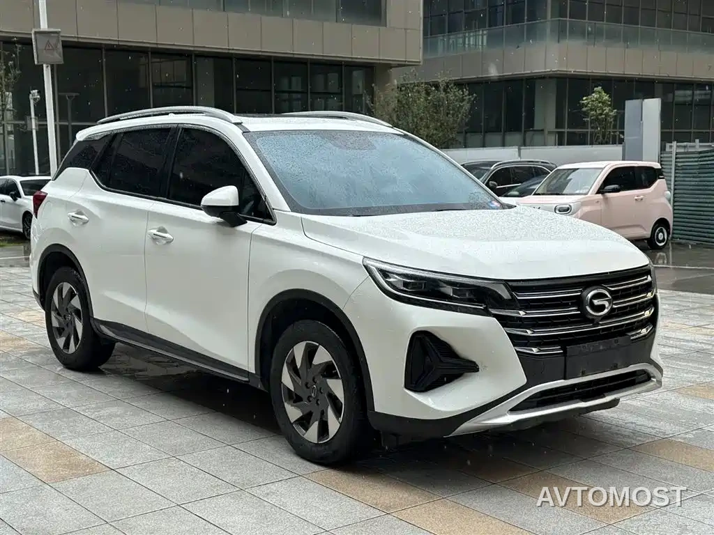 GAC Trumpchi GS4 2022 270T Auto Pilot Edition — фото 9