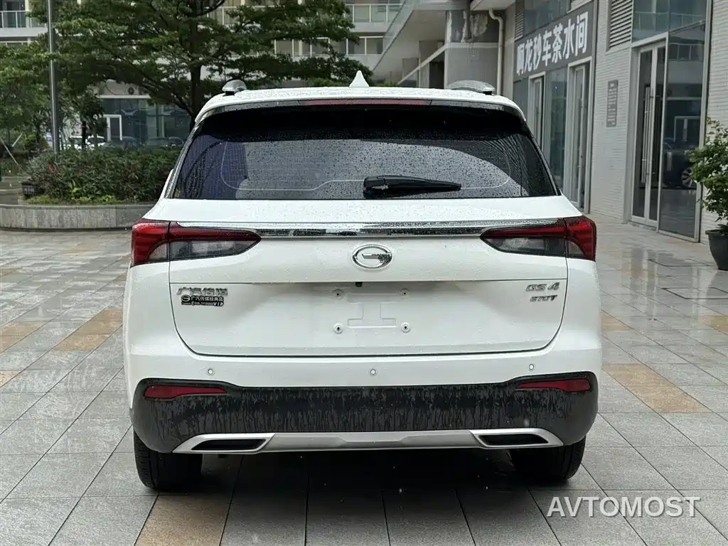 GAC Trumpchi GS4 2022 270T Auto Pilot Edition — фото 10