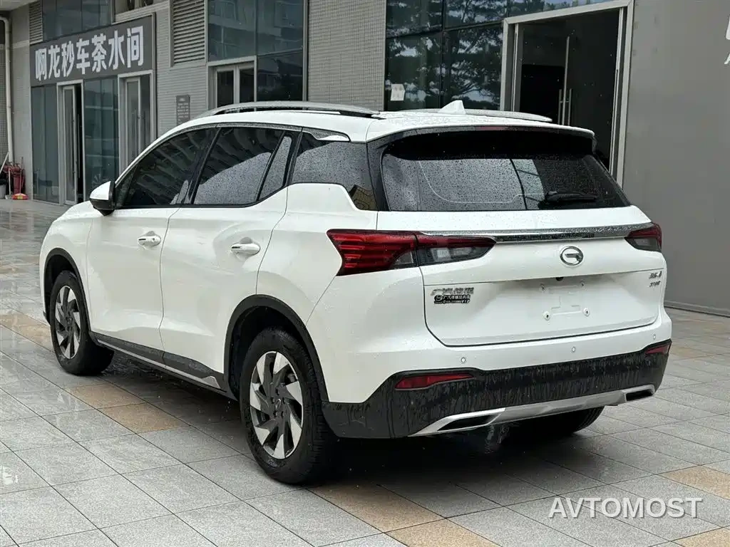 GAC Trumpchi GS4 2022 270T Auto Pilot Edition — фото 11