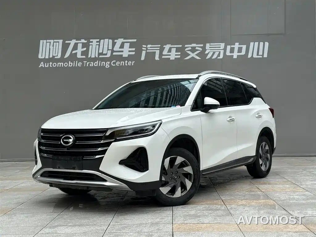 GAC Trumpchi GS4 2022 270T Auto Pilot Edition — фото 12
