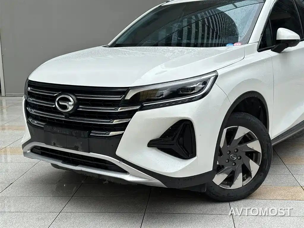 GAC Trumpchi GS4 2022 270T Auto Pilot Edition — фото 13