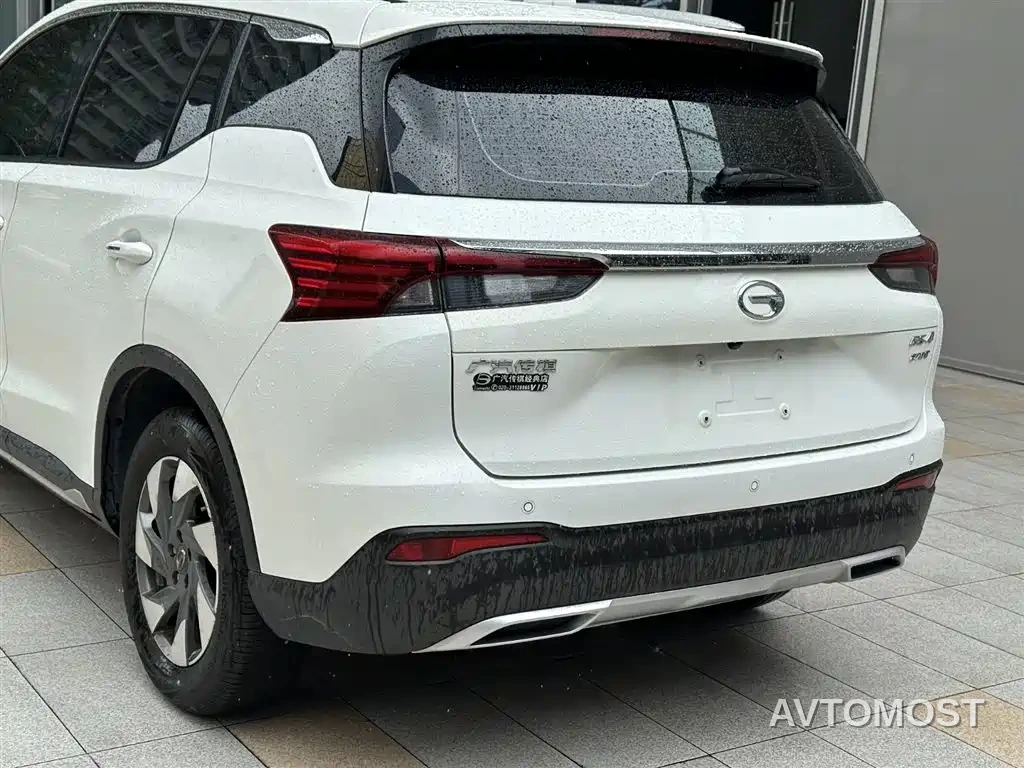 GAC Trumpchi GS4 2022 270T Auto Pilot Edition — фото 14