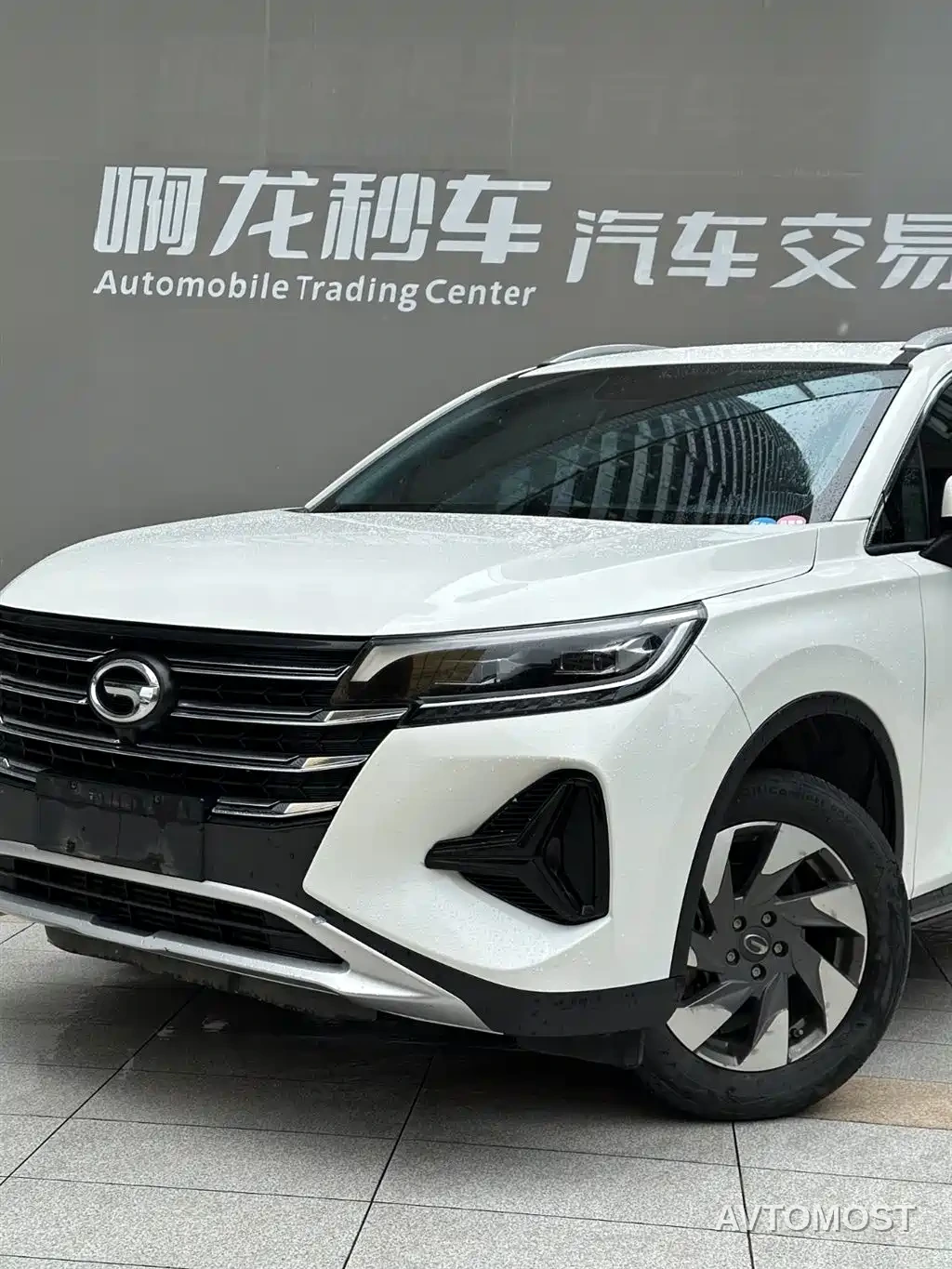 GAC Trumpchi GS4 2022 270T Auto Pilot Edition — фото 15