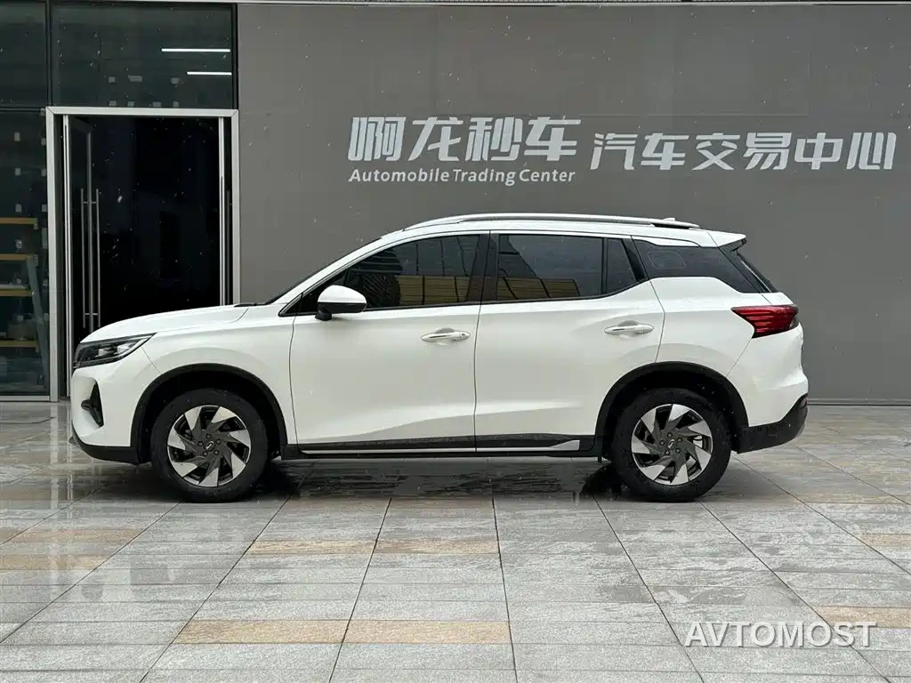 GAC Trumpchi GS4 2022 270T Auto Pilot Edition — фото 16