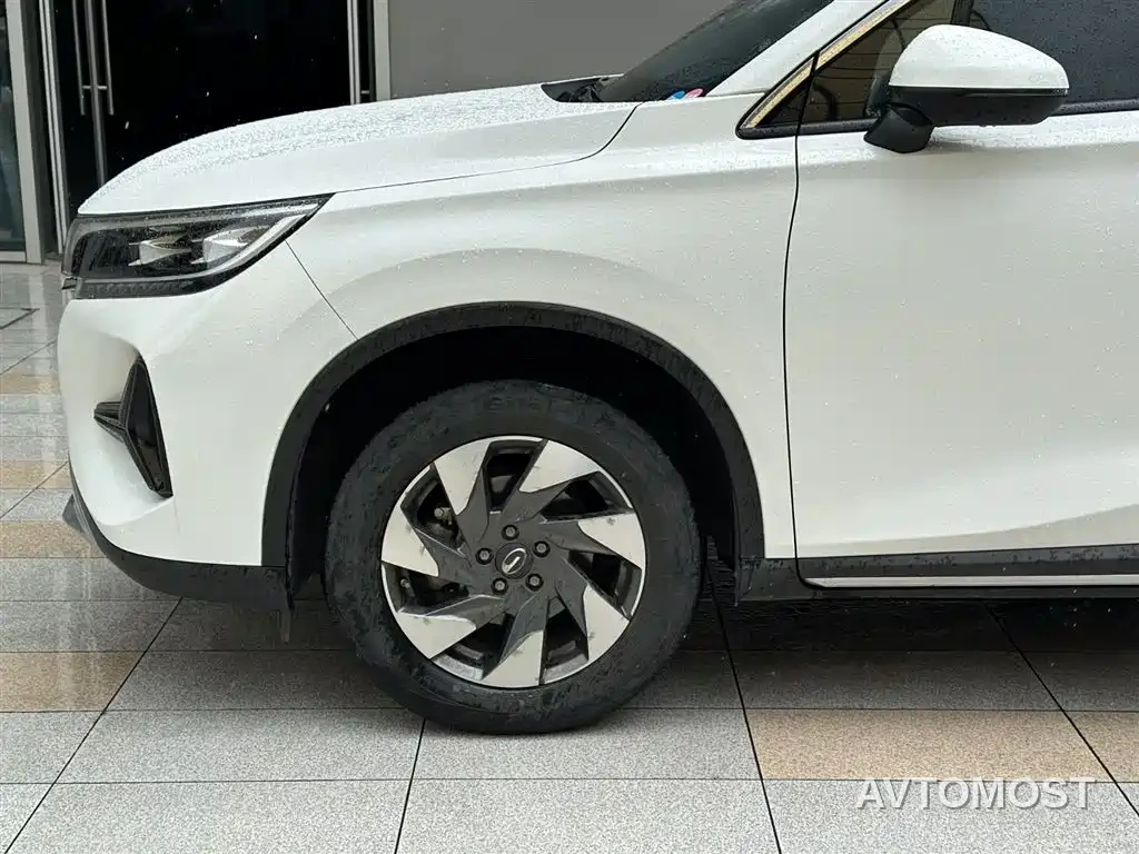 GAC Trumpchi GS4 2022 270T Auto Pilot Edition — фото 17