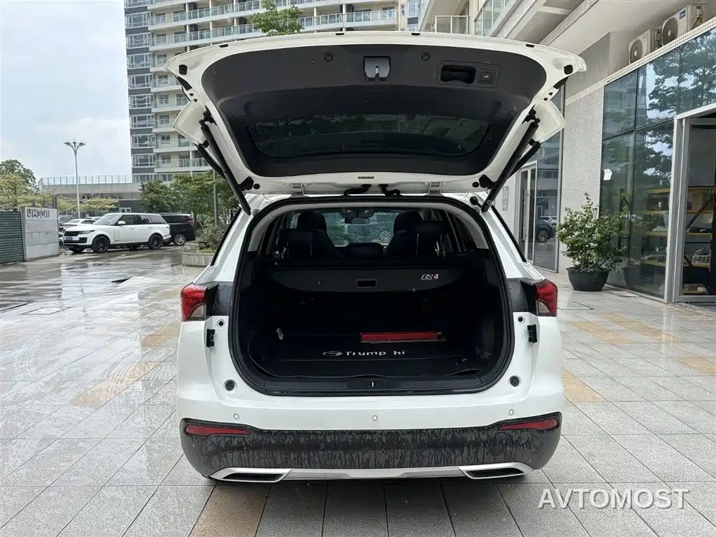 GAC Trumpchi GS4 2022 270T Auto Pilot Edition — фото 19