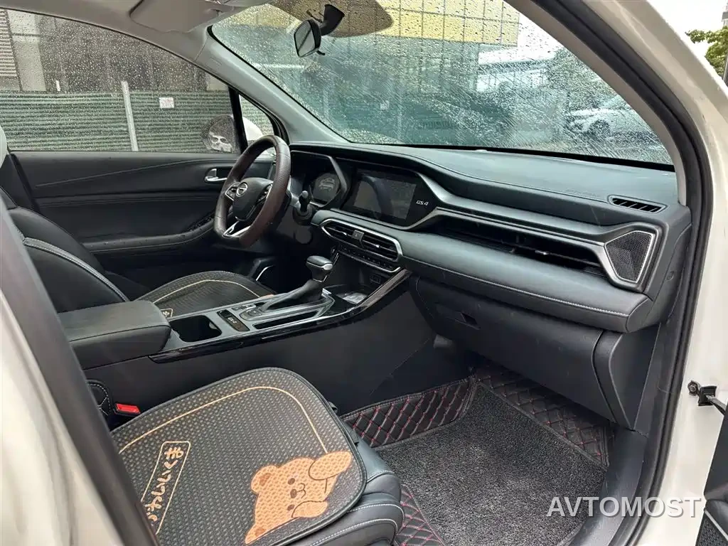 GAC Trumpchi GS4 2022 270T Auto Pilot Edition — фото 20