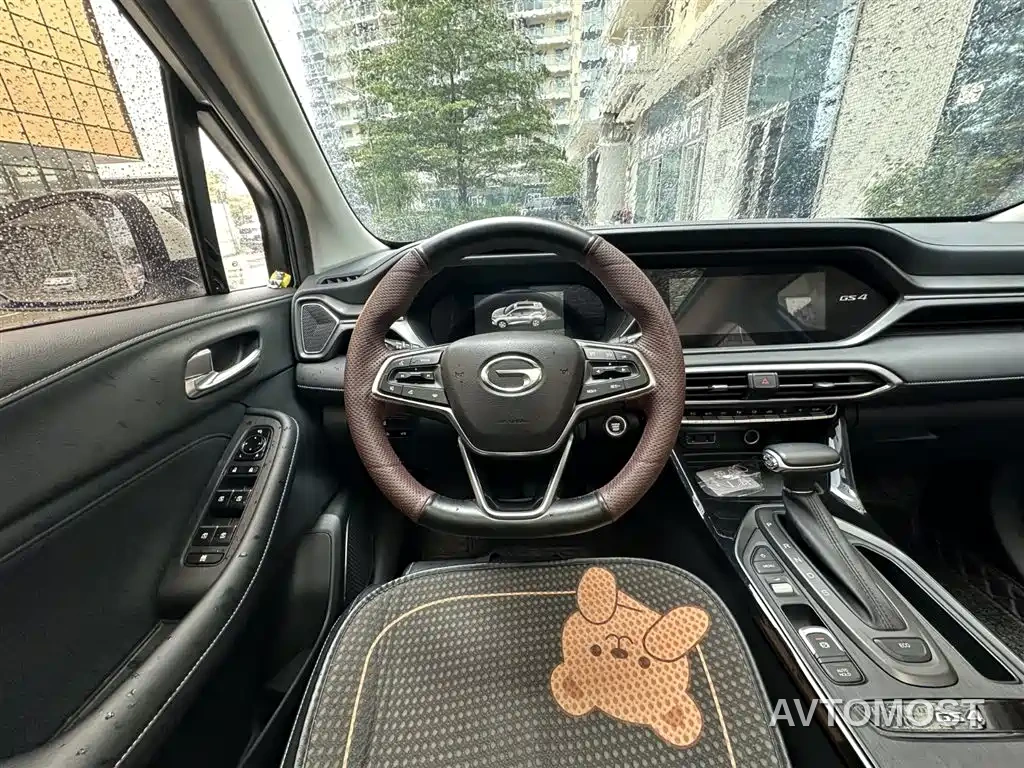 GAC Trumpchi GS4 2022 270T Auto Pilot Edition — фото 21