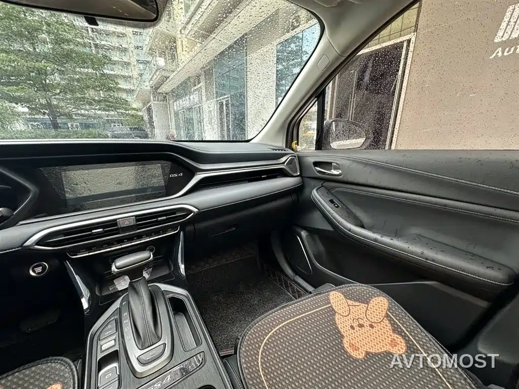 GAC Trumpchi GS4 2022 270T Auto Pilot Edition — фото 22