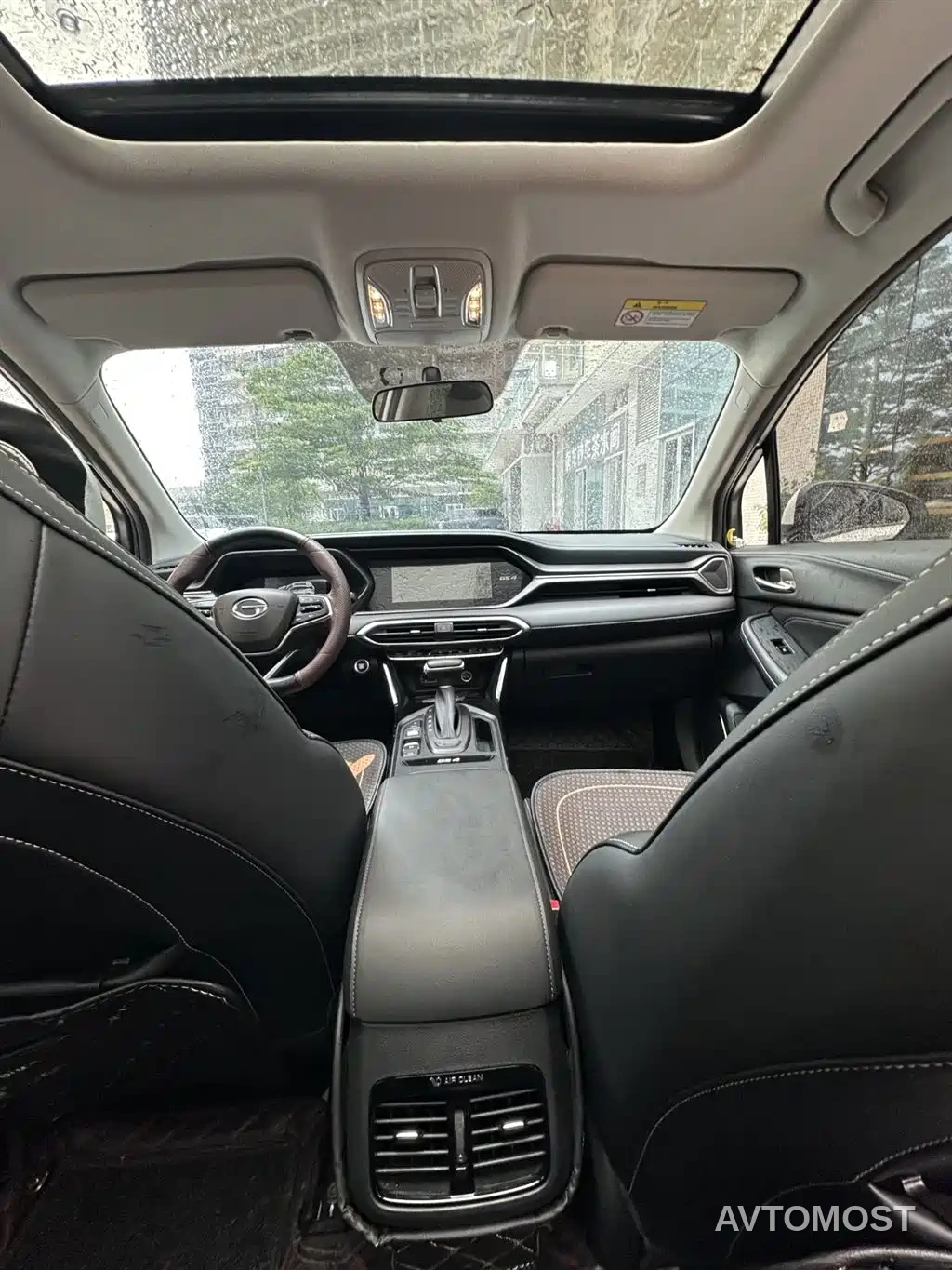 GAC Trumpchi GS4 2022 270T Auto Pilot Edition — фото 23