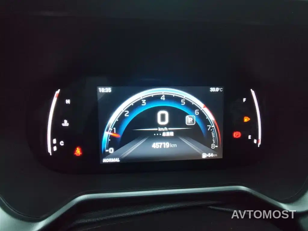 GAC Trumpchi GS4 2022 270T Auto Pilot Edition — фото 25