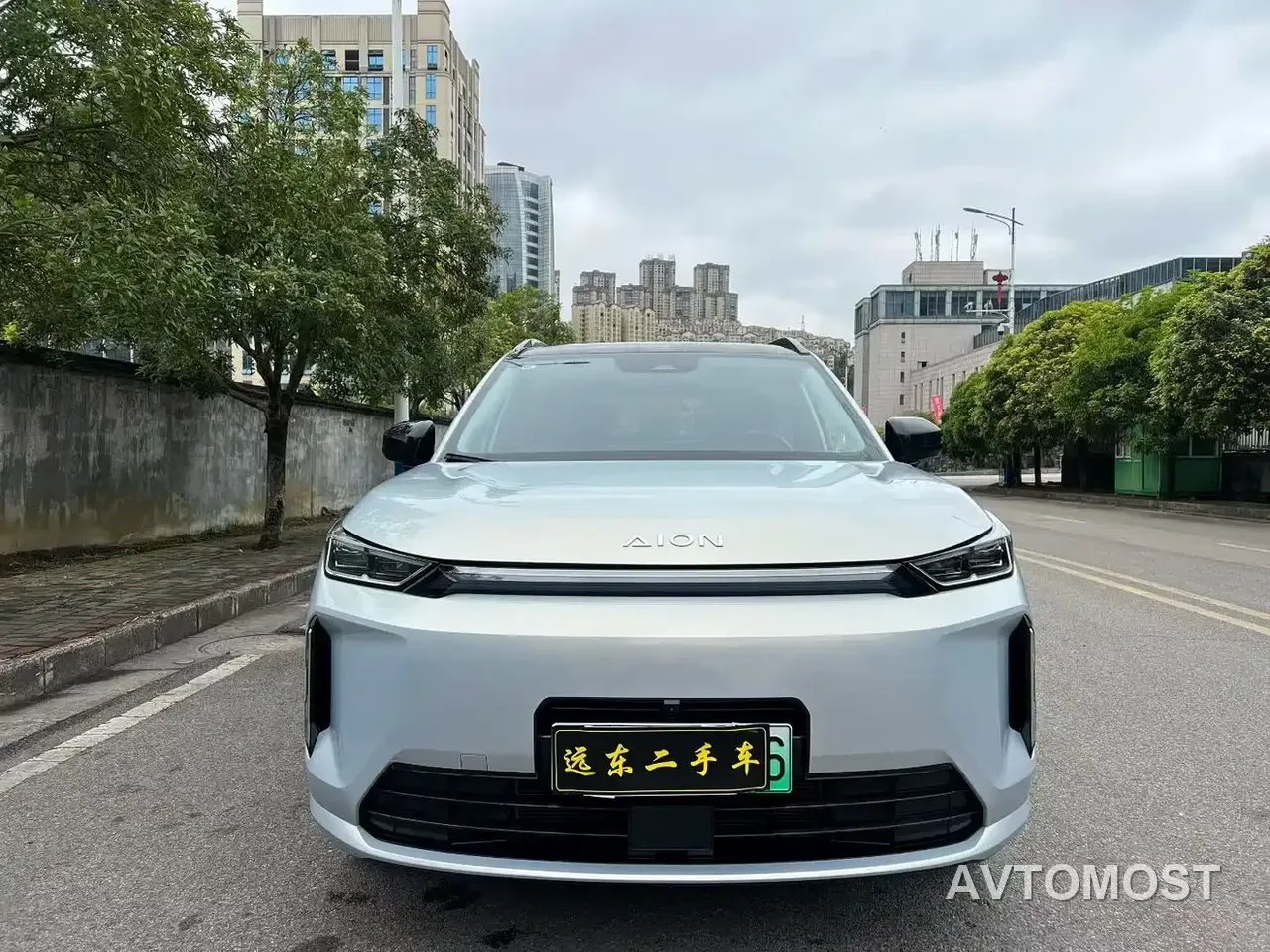 AION i60 2026 Base Model — фото 2