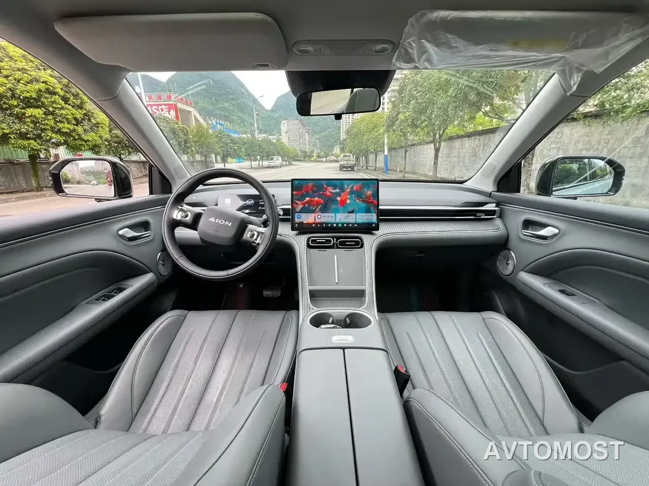 AION i60 2026 Base Model — фото 4
