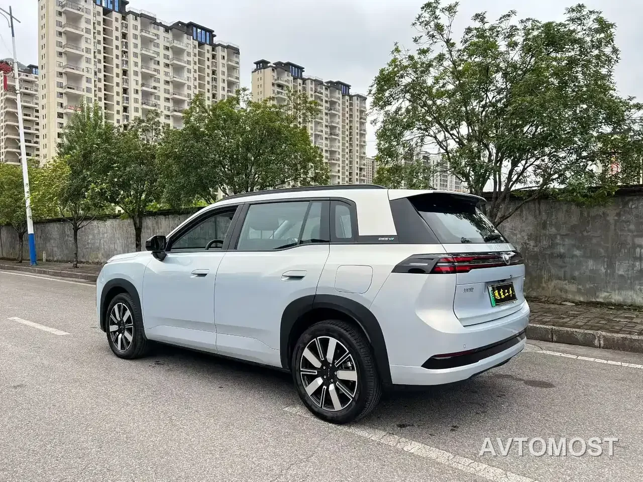 AION i60 2026 Base Model — фото 6