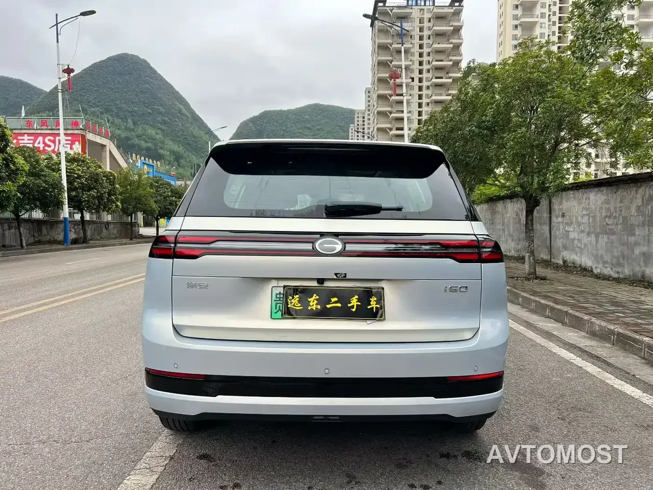 AION i60 2026 Base Model — фото 7
