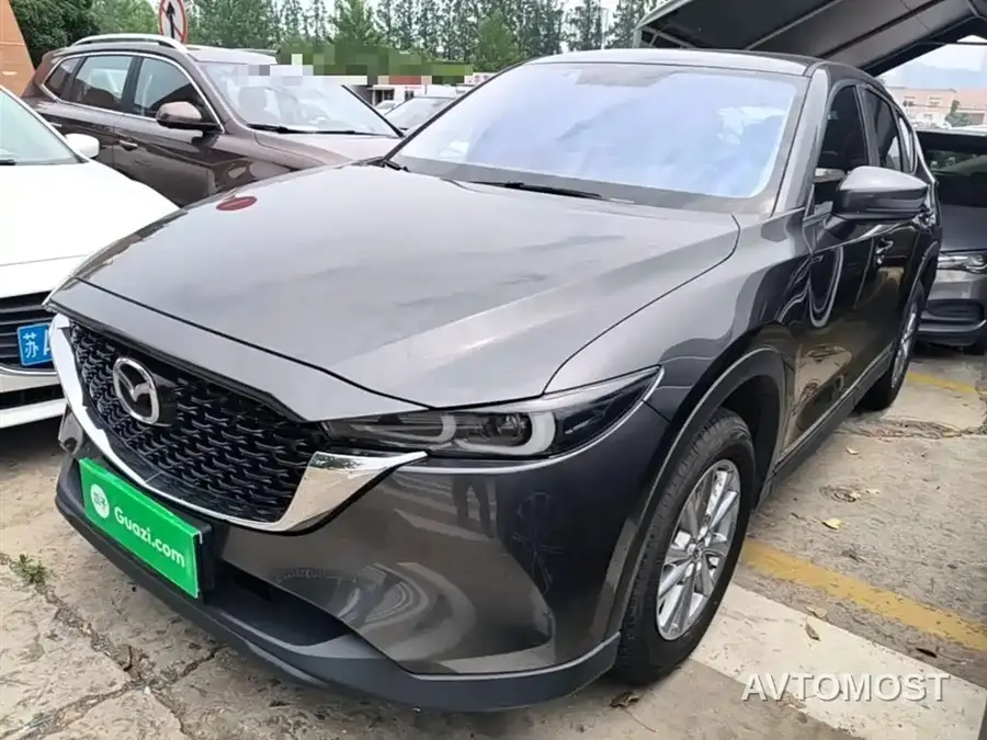 Mazda CX-5 2024 2.0L Automatic FWD Comfort