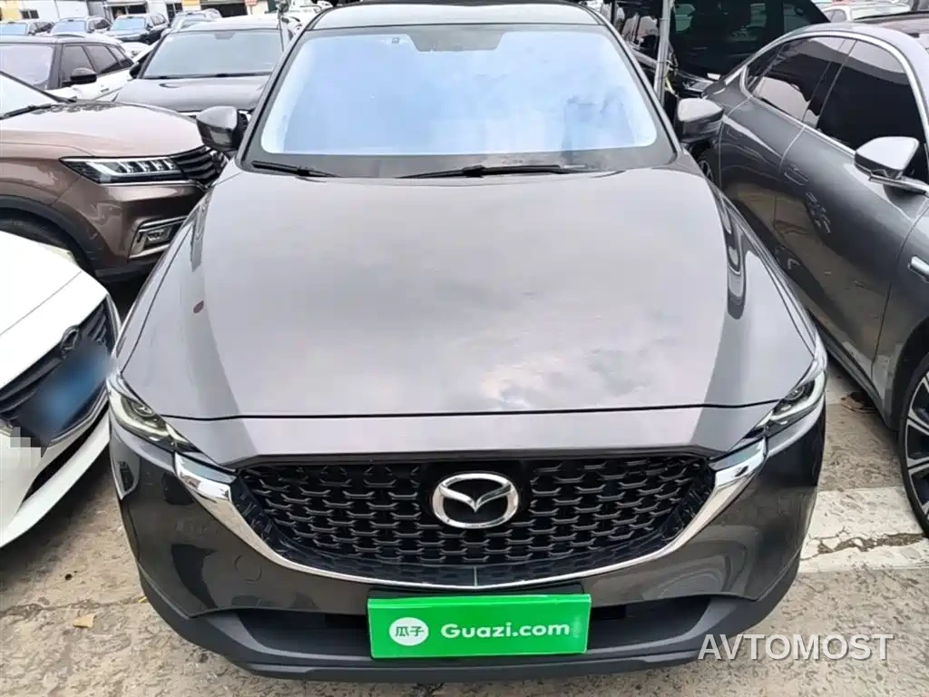 Mazda CX-5 2024 2.0L Automatic FWD Comfort — фото 3