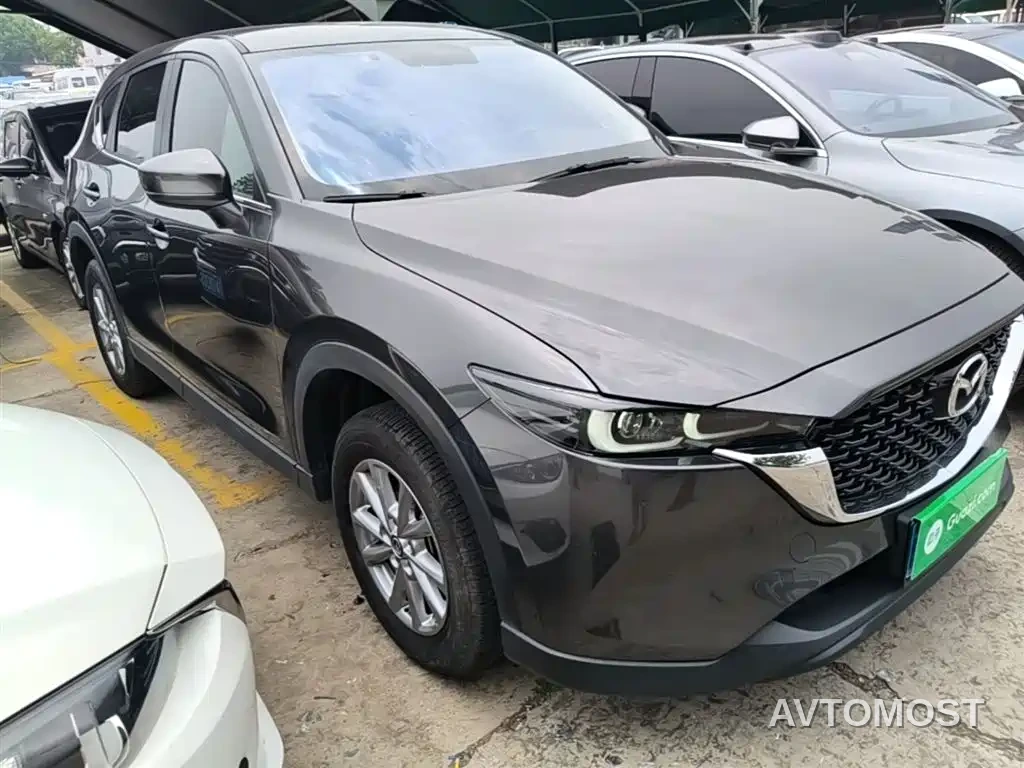 Mazda CX-5 2024 2.0L Automatic FWD Comfort — фото 4