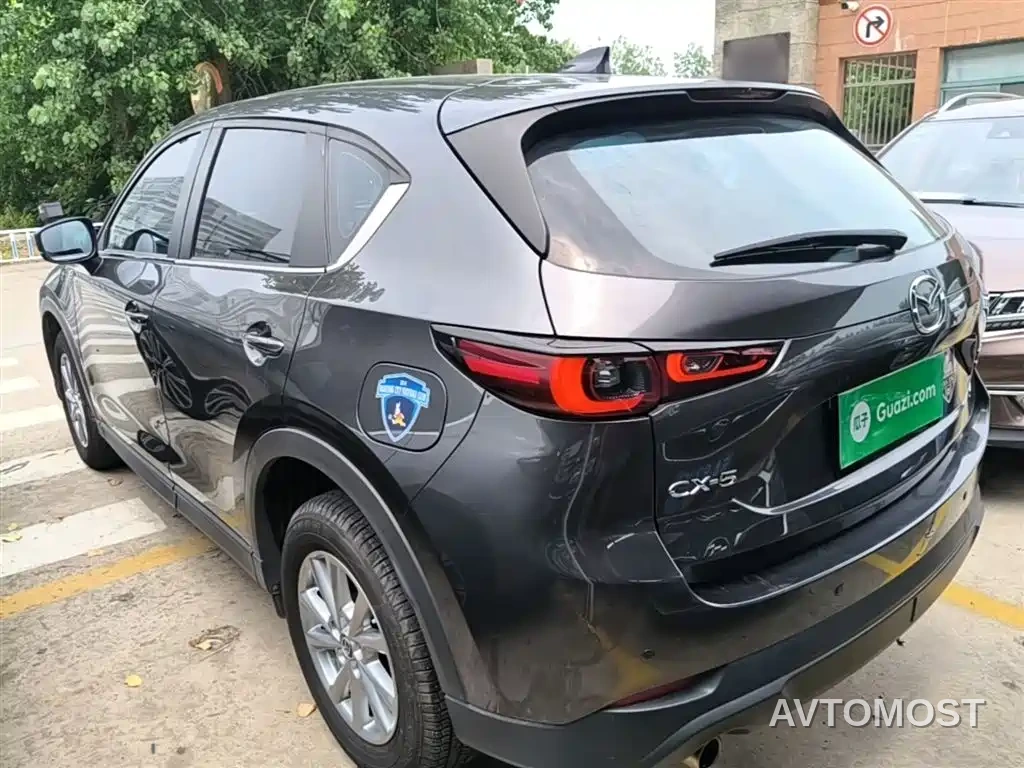 Mazda CX-5 2024 2.0L Automatic FWD Comfort — фото 5