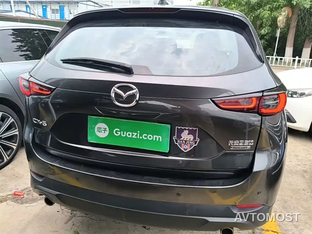 Mazda CX-5 2024 2.0L Automatic FWD Comfort — фото 6