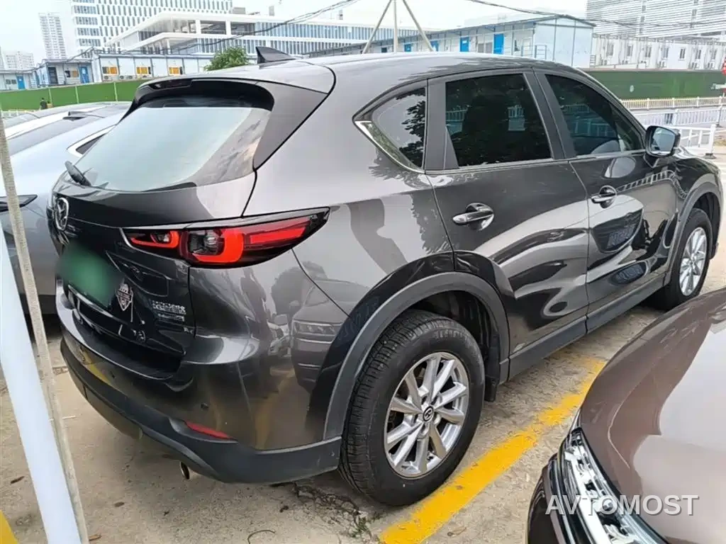 Mazda CX-5 2024 2.0L Automatic FWD Comfort — фото 7