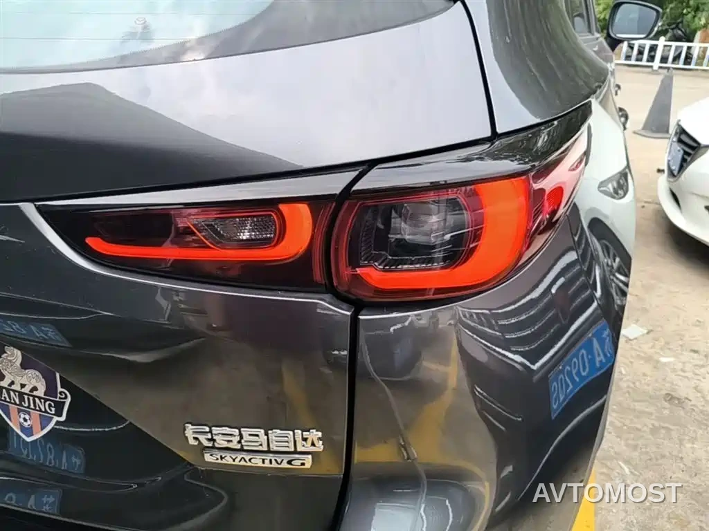 Mazda CX-5 2024 2.0L Automatic FWD Comfort — фото 8