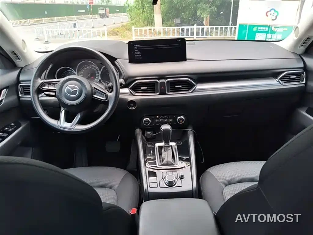 Mazda CX-5 2024 2.0L Automatic FWD Comfort — фото 10
