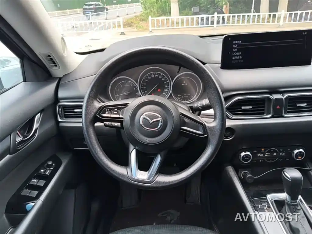 Mazda CX-5 2024 2.0L Automatic FWD Comfort — фото 11