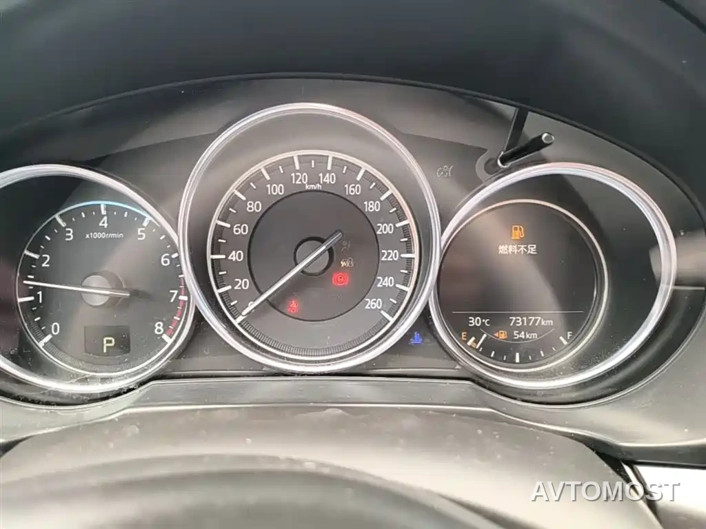 Mazda CX-5 2024 2.0L Automatic FWD Comfort — фото 12