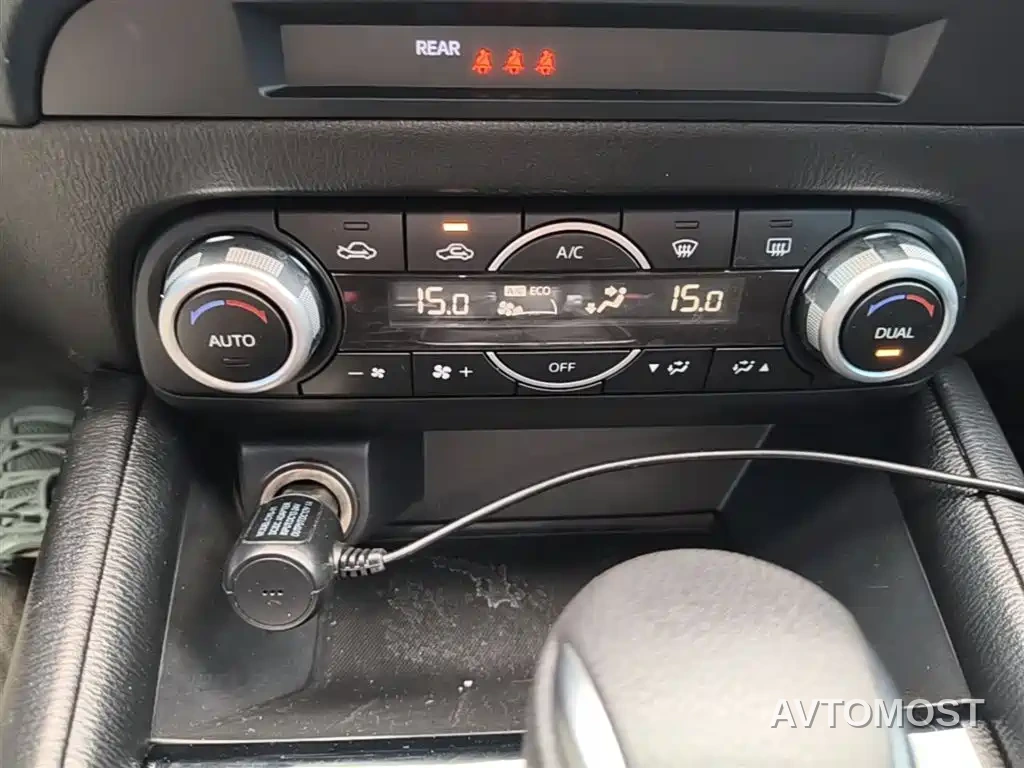 Mazda CX-5 2024 2.0L Automatic FWD Comfort — фото 13