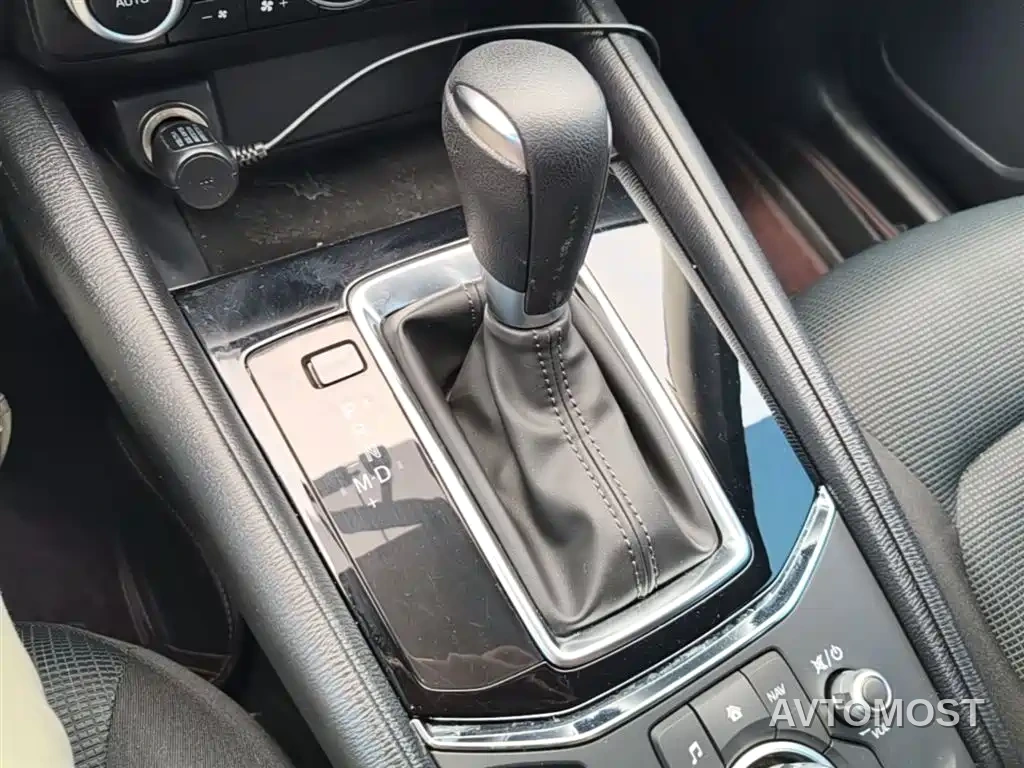 Mazda CX-5 2024 2.0L Automatic FWD Comfort — фото 14