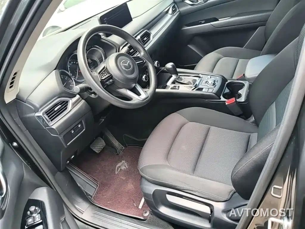 Mazda CX-5 2024 2.0L Automatic FWD Comfort — фото 15