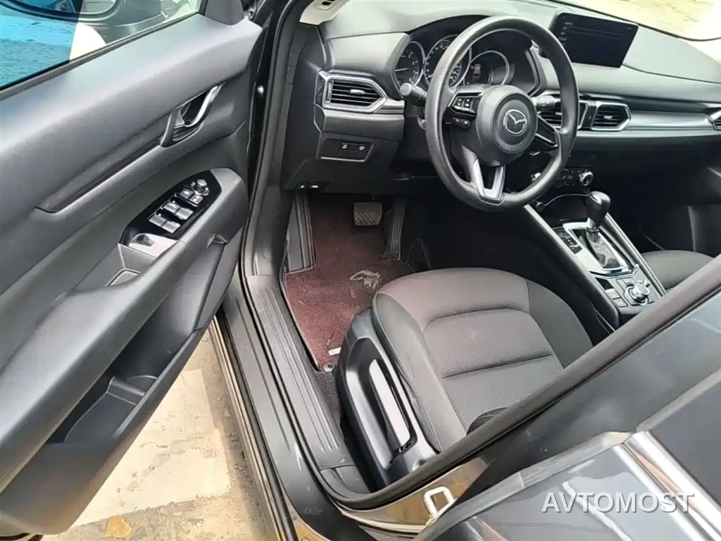 Mazda CX-5 2024 2.0L Automatic FWD Comfort — фото 16