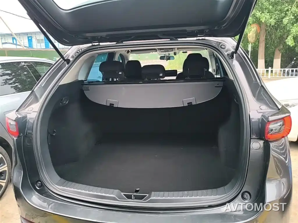 Mazda CX-5 2024 2.0L Automatic FWD Comfort — фото 18