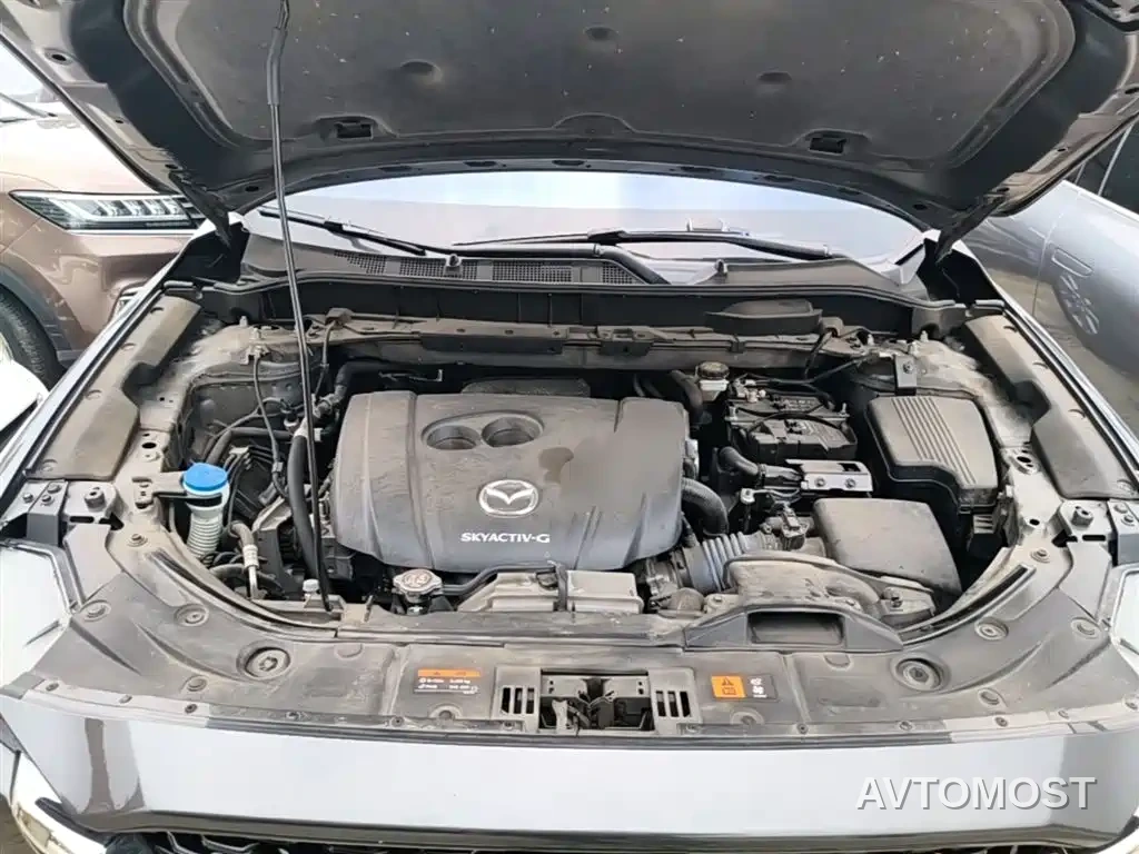 Mazda CX-5 2024 2.0L Automatic FWD Comfort — фото 19