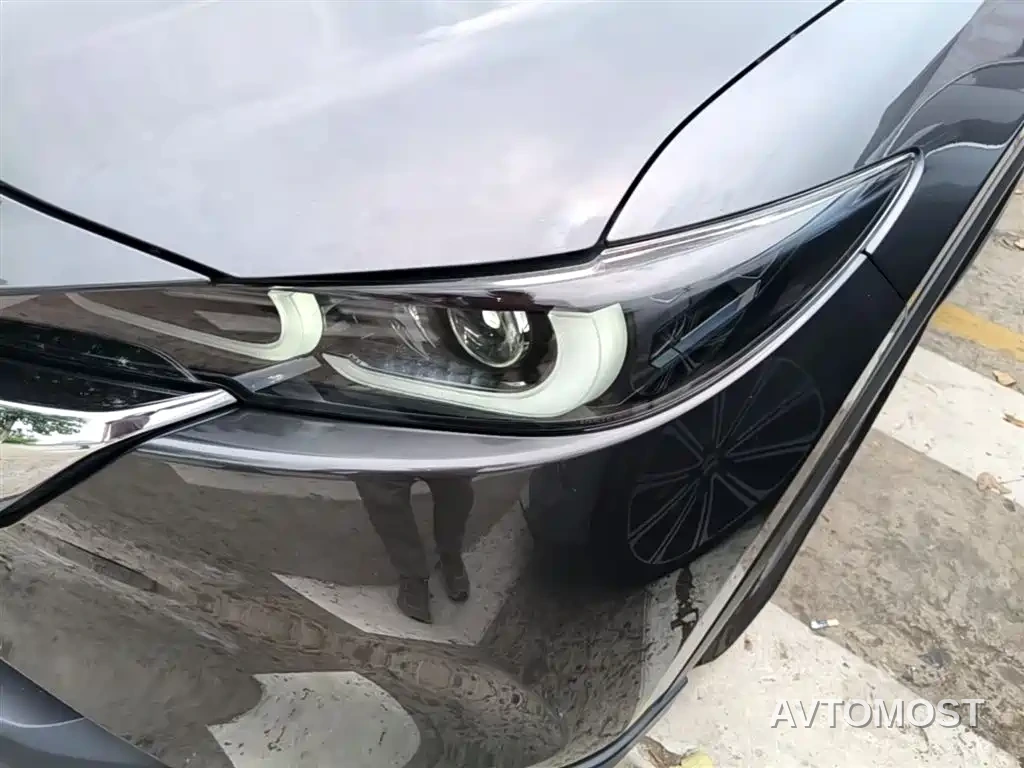 Mazda CX-5 2024 2.0L Automatic FWD Comfort — фото 23