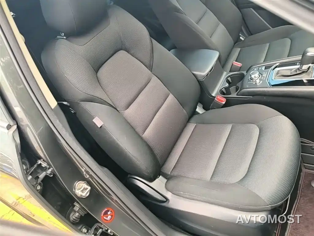 Mazda CX-5 2024 2.0L Automatic FWD Comfort — фото 24