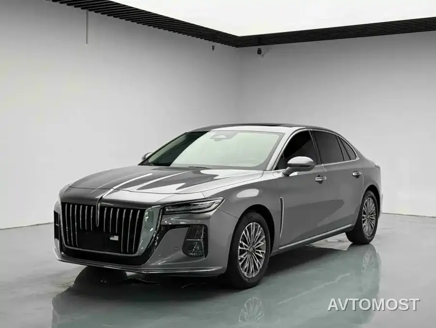 Hongqi H5 2023 2.0T Auto Smart Connect Flag Enjoy