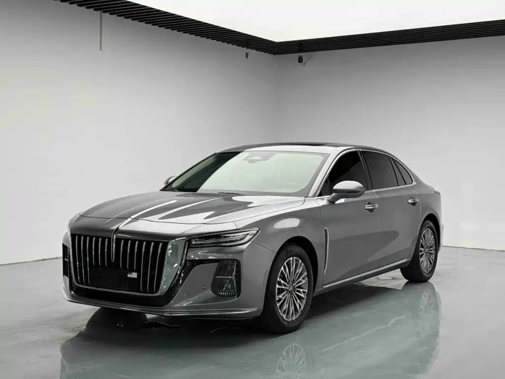 Hongqi H5 2023 2.0T Auto Smart Connect Flag Enjoy — фото 2
