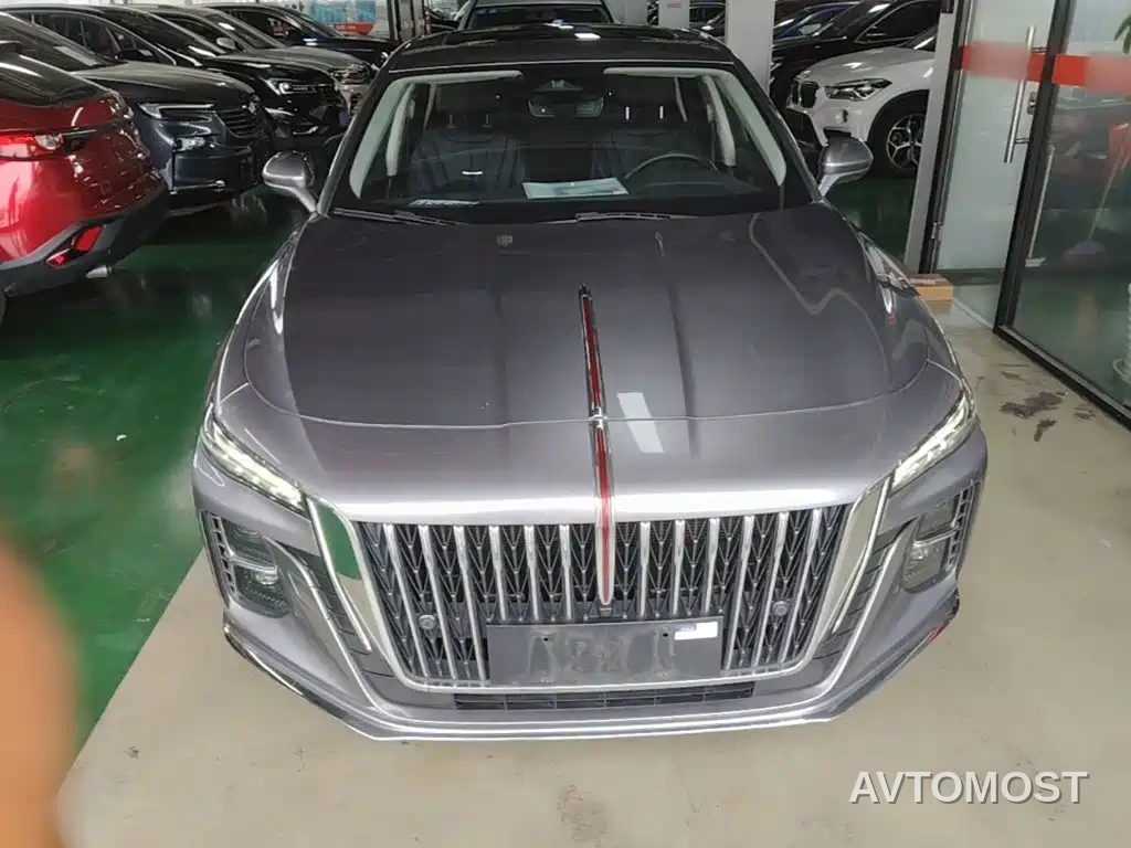 Hongqi H5 2023 2.0T Auto Smart Connect Flag Enjoy — фото 3