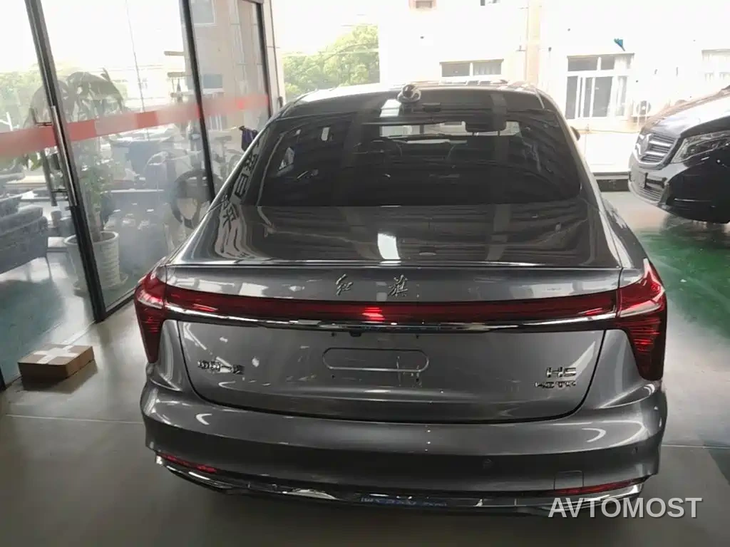 Hongqi H5 2023 2.0T Auto Smart Connect Flag Enjoy — фото 4